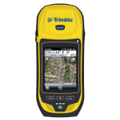 Trimble Geo 7X handheld, w/Trimble Access, Zephyr